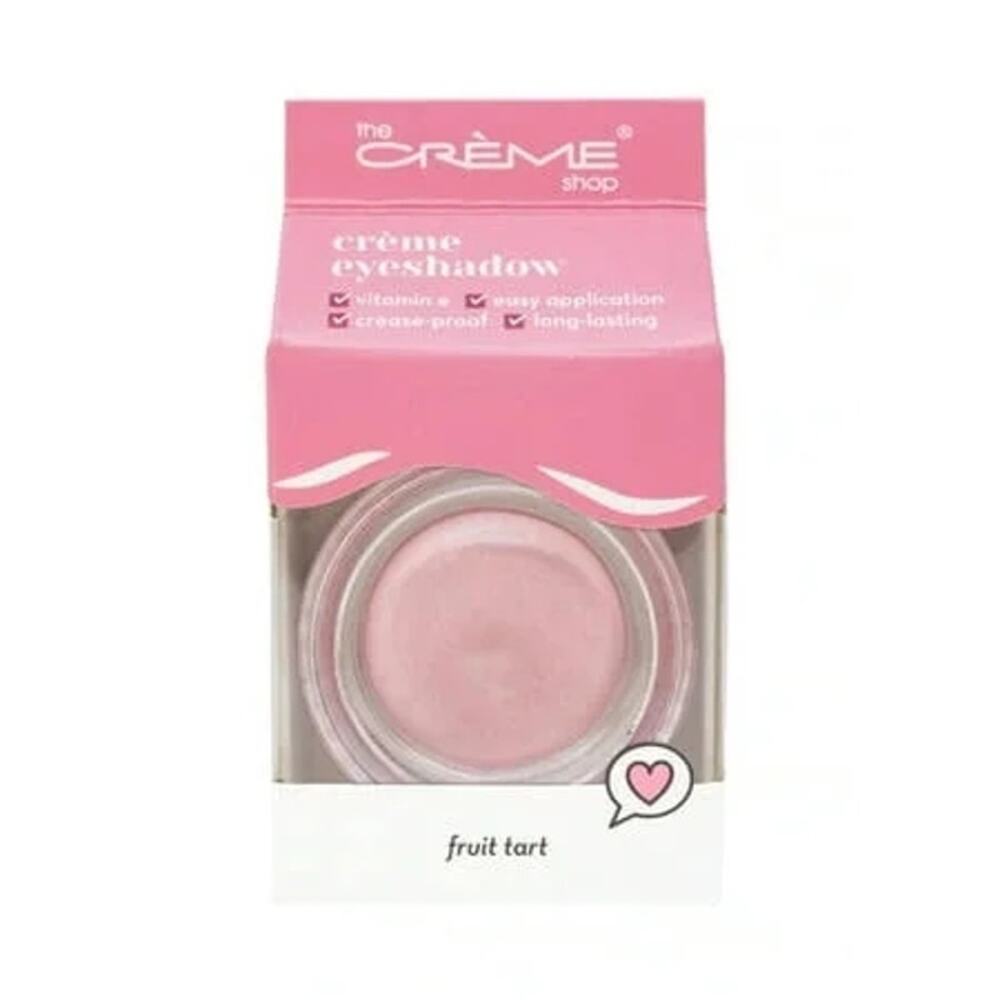The Creme Shop - Crème Eyeshadow - Fruit Tart $12 MSRP